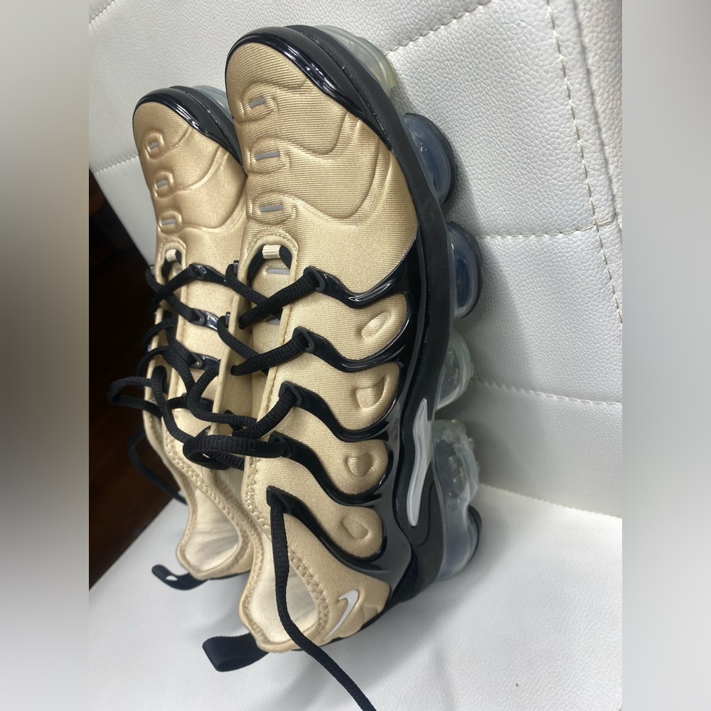 Authentic Vapormax Plus